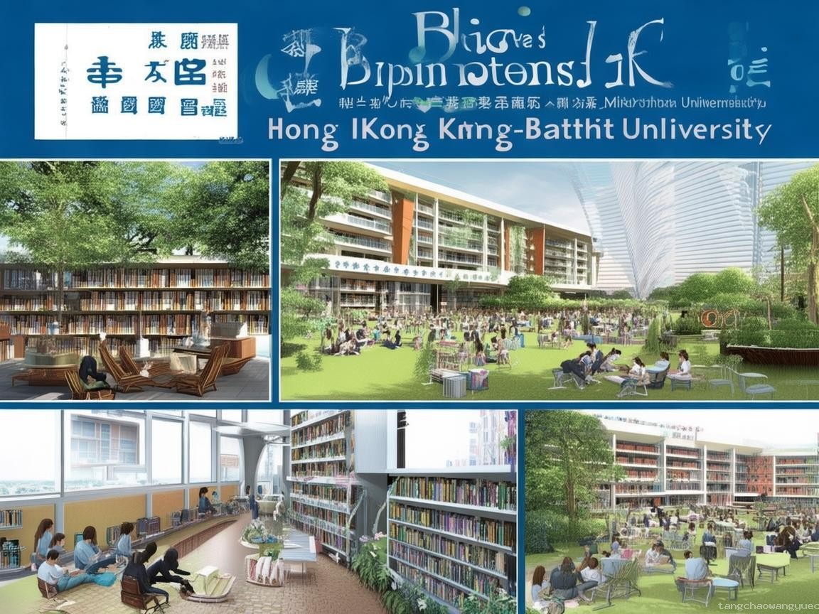 🎓全面攻略：探索9.北师香港浸会大学学习生活
